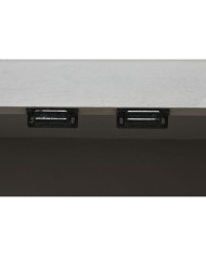 Credenza Home ESPRIT Bianco Legno di mango 82 x 45 x 195 cm