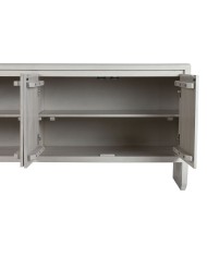 Credenza Home ESPRIT Bianco Legno di mango 182 x 45 x 76 cm