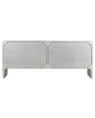 Credenza Home ESPRIT Bianco Legno di mango 182 x 45 x 76 cm