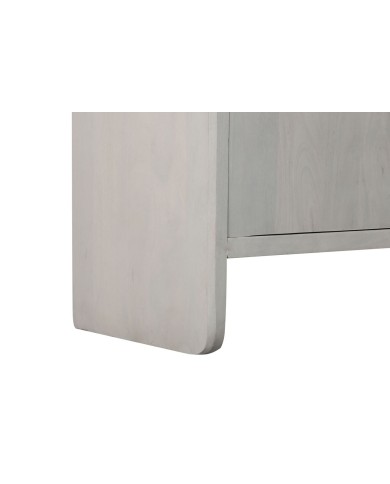 Credenza Home ESPRIT Bianco Legno di mango 182 x 45 x 76 cm