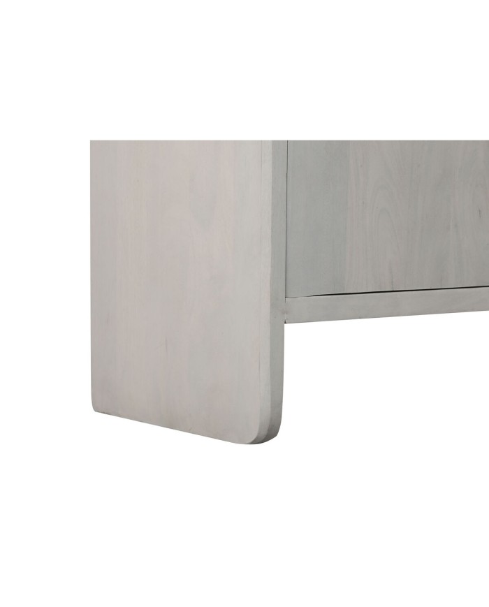 Credenza Home ESPRIT Bianco Legno di mango 182 x 45 x 76 cm