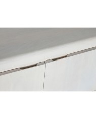 Mobile TV Home ESPRIT Bianco 140 x 40 x 60 cm Mobile TV Home ESPRIT Bianco 140 x 40 x 60 cm