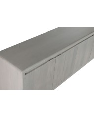 Credenza Home ESPRIT Bianco Legno di mango 182 x 45 x 76 cm