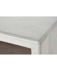 Mobile TV Home ESPRIT Bianco 140 x 40 x 60 cm Mobile TV Home ESPRIT Bianco 140 x 40 x 60 cm