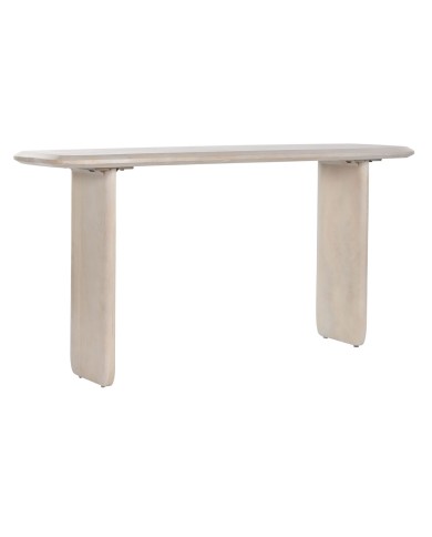 Tavolo aggiuntivo Home ESPRIT Bianco 152 x 45 x 76 cm