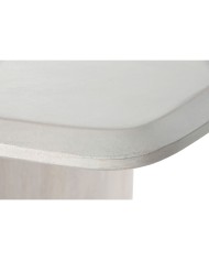 Tavolo da Pranzo Home ESPRIT Bianco Legno di mango 218 x 100 x 76 cm