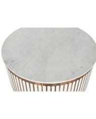 Tavolino da Caffè Home ESPRIT 90 x 90 x 40 cm Tavolino da Caffè Home ESPRIT 90 x 90 x 40 cm