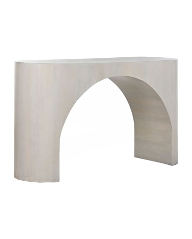 Ingresso Home ESPRIT Bianco 136 x 40 x 76 cm