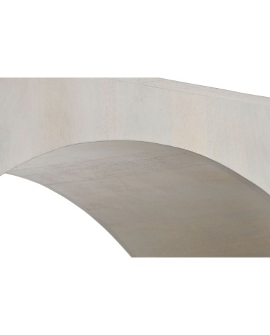 Ingresso Home ESPRIT Bianco 136 x 40 x 76 cm