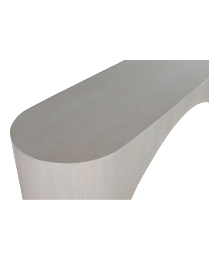 Ingresso Home ESPRIT Bianco 136 x 40 x 76 cm