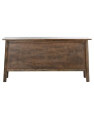 Credenza Home ESPRIT Marrone Legno di mango 160 x 43 x 80 cm