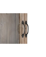 Stand Espositore Home ESPRIT Naturale teak 76 x 48 x 198 cm Stand Espositore Home ESPRIT Naturale teak 76 x 48 x 198 cm