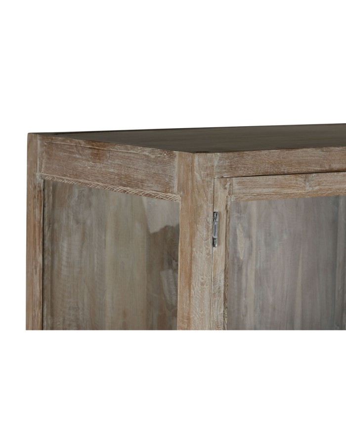 Stand Espositore Home ESPRIT Naturale teak 76 x 48 x 198 cm Stand Espositore Home ESPRIT Naturale teak 76 x 48 x 198 cm