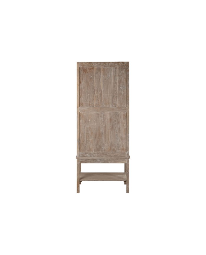 Stand Espositore Home ESPRIT Naturale teak 76 x 48 x 198 cm Stand Espositore Home ESPRIT Naturale teak 76 x 48 x 198 cm