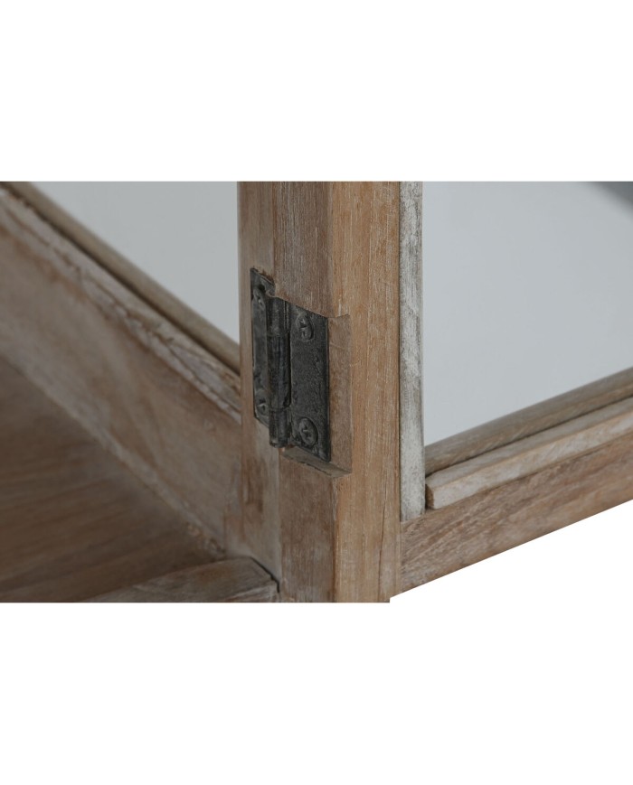 Stand Espositore Home ESPRIT Naturale teak 76 x 48 x 198 cm Stand Espositore Home ESPRIT Naturale teak 76 x 48 x 198 cm