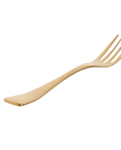 Posate Home ESPRIT Dorato Acciaio inossidabile 2 x 1,5 x 25,5 cm 16 Pezzi Posate Home ESPRIT Dorato Acciaio inossidabile 2 x 1,5 x 25,5 cm 16 Pezzi