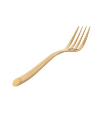 Posate Home ESPRIT Dorato Acciaio inossidabile 1,8 x 0,8 x 23,5 cm 16 Pezzi