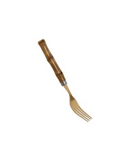 Posate Home ESPRIT Dorato Naturale Acciaio inossidabile ABS 3 x 2 x 16 cm 24 Pezzi Posate Home ESPRIT Dorato Naturale Acciaio inossidabile ABS 3 x 2 x 16 cm 24 Pezzi