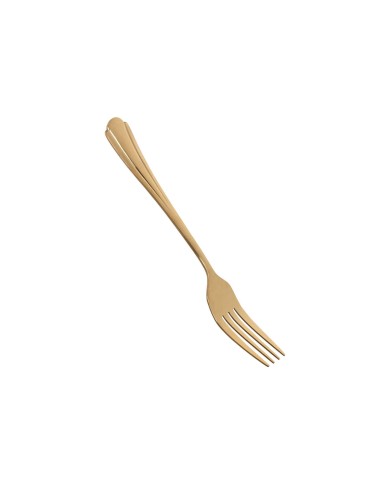 Posate Home ESPRIT Dorato Acciaio inossidabile 2 x 0,4 x 24 cm 16 Pezzi