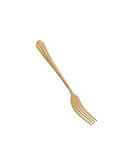 Posate Home ESPRIT Dorato Acciaio inossidabile 2 x 0,4 x 24 cm 16 Pezzi