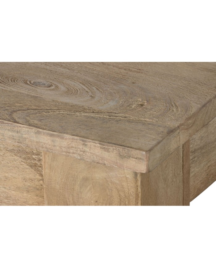 Tavolo da Pranzo Home ESPRIT Legno di mango 220 x 90 x 78 cm