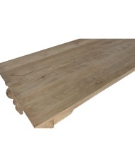 Tavolo da Pranzo Home ESPRIT Legno di mango 220 x 90 x 78 cm