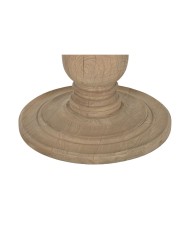 Tavolo da Pranzo Home ESPRIT Legno di mango 140 x 140 x 77 cm