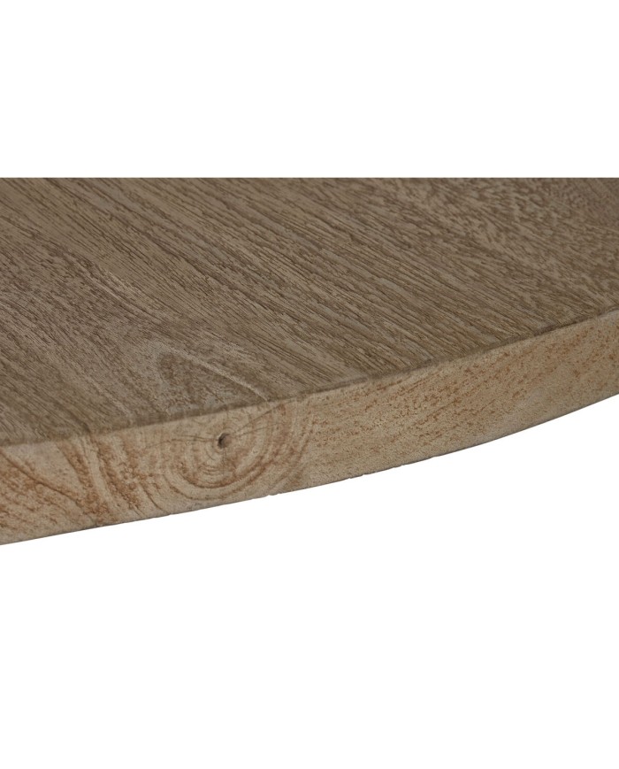 Tavolo da Pranzo Home ESPRIT Legno di mango 140 x 140 x 77 cm