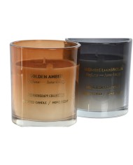 Candela Profumata Home ESPRIT Gelsomino Moderno (2 Unità) Candela Profumata Home ESPRIT Gelsomino Moderno (2 Unità)