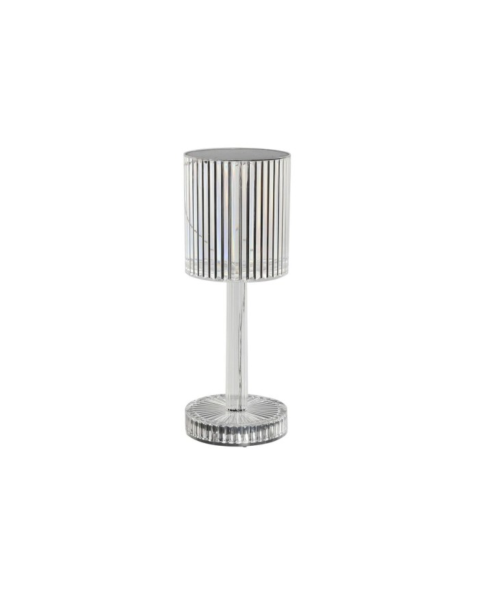 Lampada da tavolo Home ESPRIT 8,5 x 8,5 x 23,5 cm