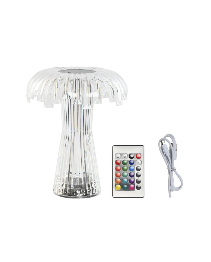 Lampada da tavolo Home ESPRIT 16 x 16 x 20 cm