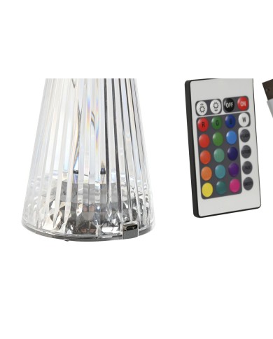 Lampada da tavolo Home ESPRIT 16 x 16 x 20 cm