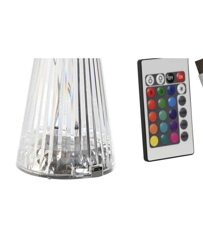 Lampada da tavolo Home ESPRIT 16 x 16 x 20 cm