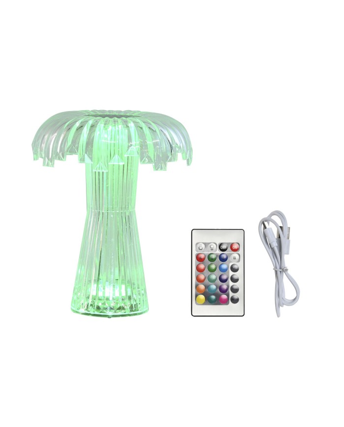 Lampada da tavolo Home ESPRIT 16 x 16 x 20 cm