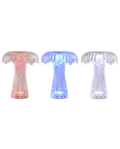 Lampada da tavolo Home ESPRIT 16 x 16 x 20 cm