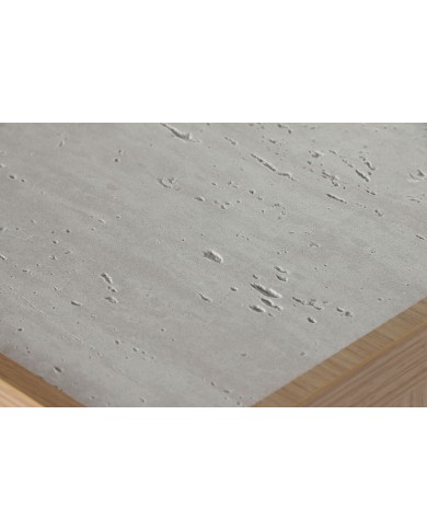 Cassettiera Home ESPRIT Naturale Moderno 76 X 40 X 100 cm