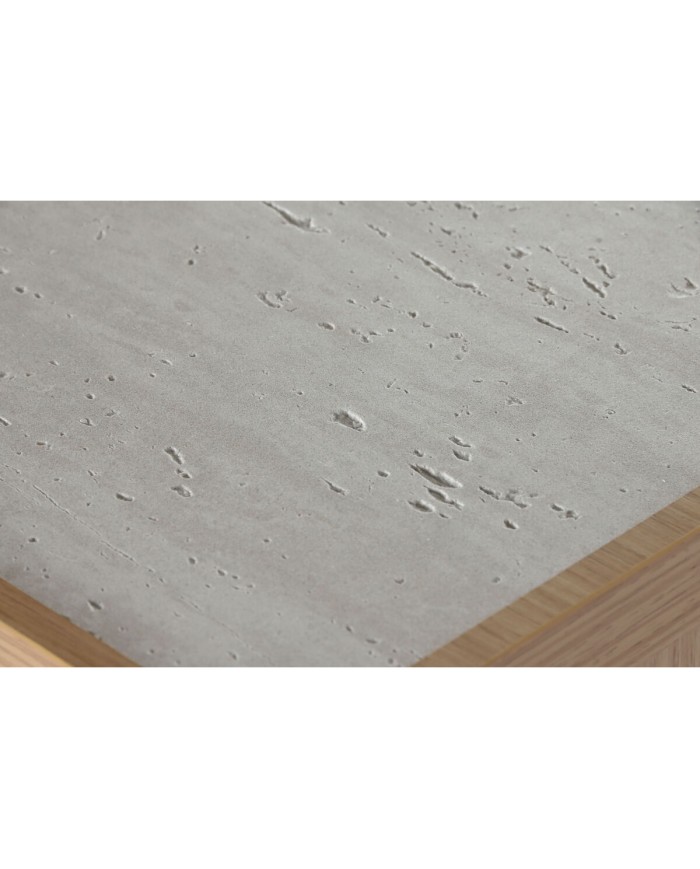 Cassettiera Home ESPRIT Naturale Moderno 76 X 40 X 100 cm