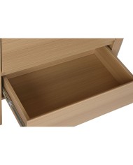Cassettiera Home ESPRIT Naturale Moderno 76 X 40 X 100 cm
