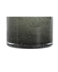 Vaso Home ESPRIT Verde Cristallo Moderno 11,5 X 11,5 X 17,2 cm Vaso Home ESPRIT Verde Cristallo Moderno 11,5 X 11,5 X 17,2 cm