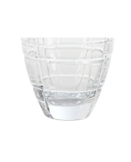 Vaso Home ESPRIT Trasparente Cristallo Moderno 11,5 X 11,5 X 28 CM Vaso Home ESPRIT Trasparente Cristallo Moderno 11,5 X 11,5 X 28 CM