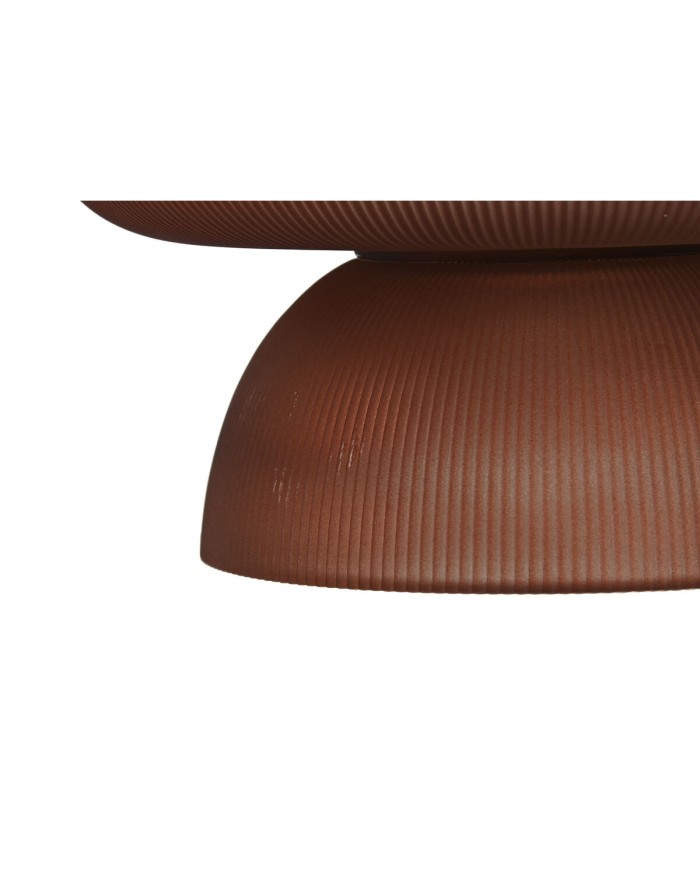 Centrotavola Home ESPRIT Moderno 23,5 X 23,5 X 11 cm