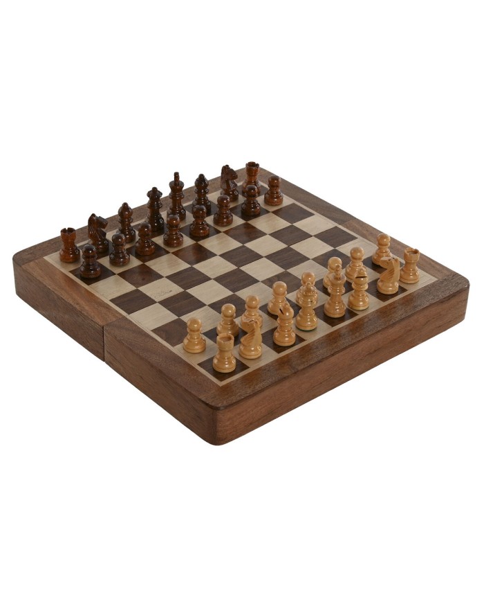 Scacchi Home ESPRIT Acero Acacia