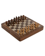 Scacchi Home ESPRIT Acero Acacia