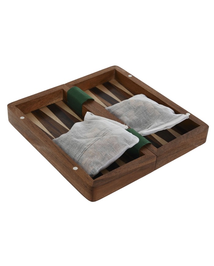 Scacchi Home ESPRIT Acero Acacia