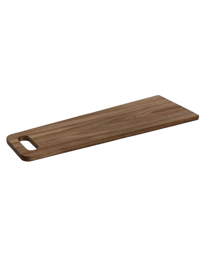 Tagliere per servire Home ESPRIT Naturale 60,5 x 20,7 x 1,8 cm