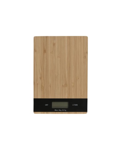 bilancia da cucina Home ESPRIT Nero