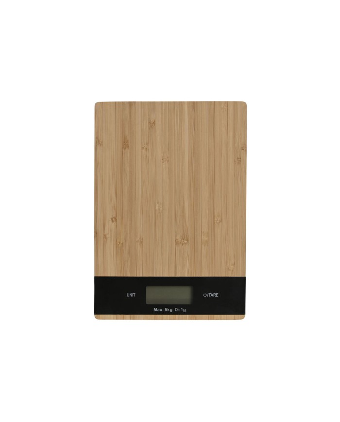 bilancia da cucina Home ESPRIT Nero