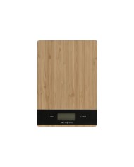 bilancia da cucina Home ESPRIT Nero