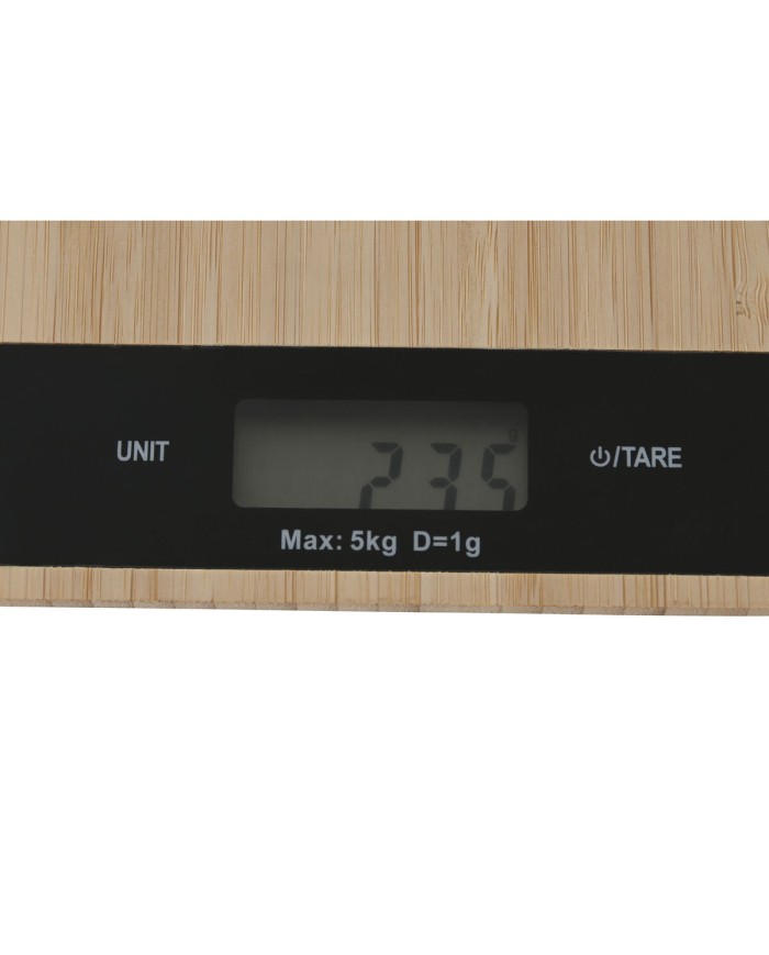 bilancia da cucina Home ESPRIT Nero