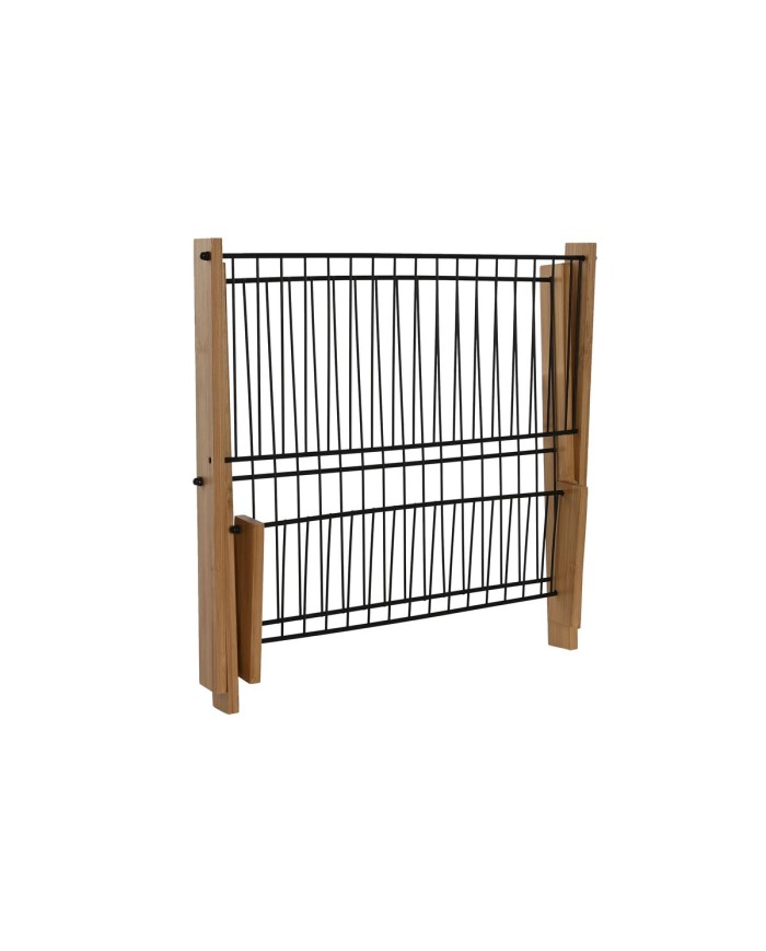 Scolapiatti da Lavandino Home ESPRIT Nero 39,5 x 38 x 27 cm Scolapiatti da Lavandino Home ESPRIT Nero 39,5 x 38 x 27 cm